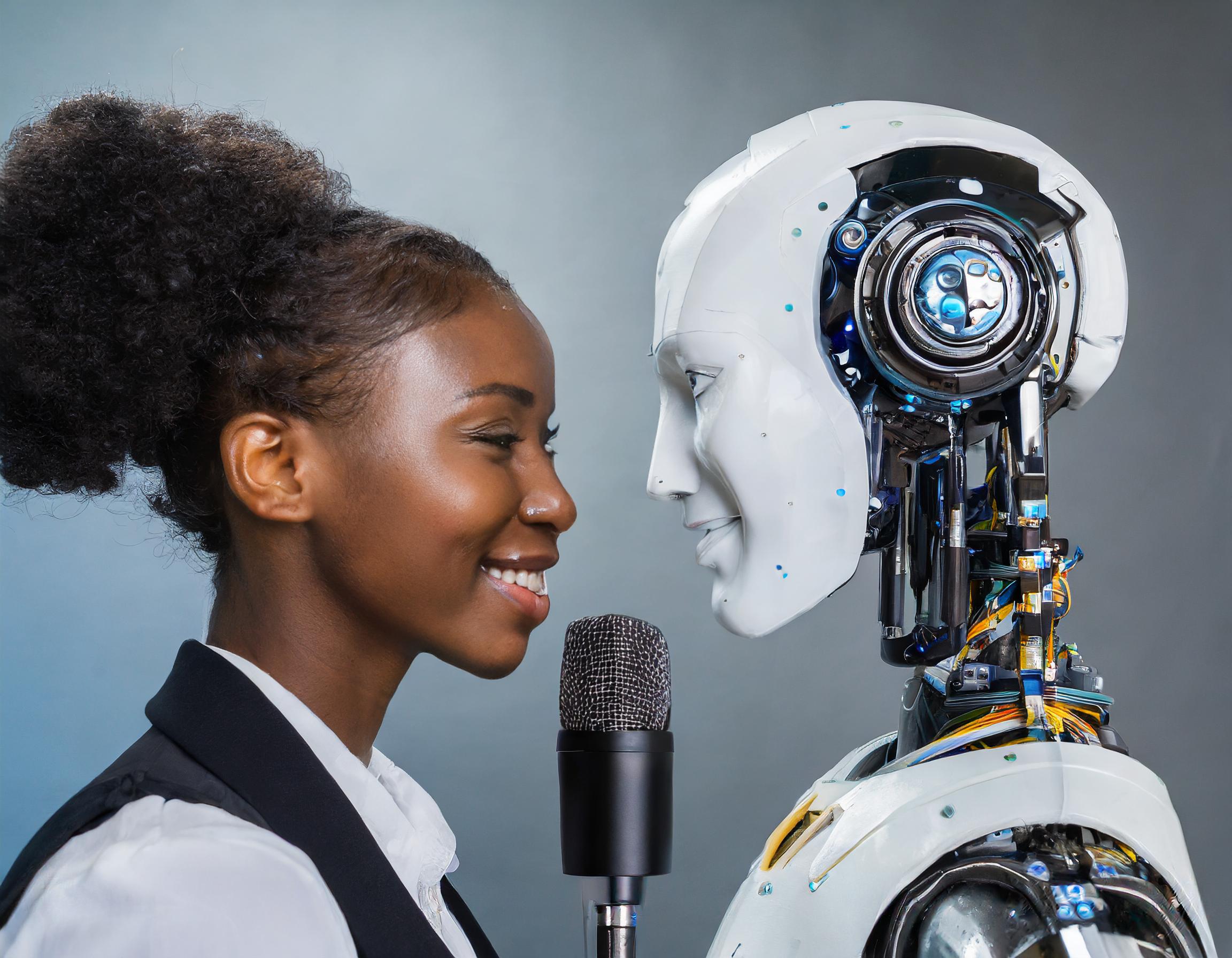 Human Voiceover vs AI: Why the Human Touch Still Reigns Supreme